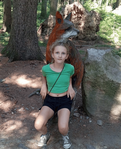 Pohyb pre Stelinku – Výzva Patróna detí