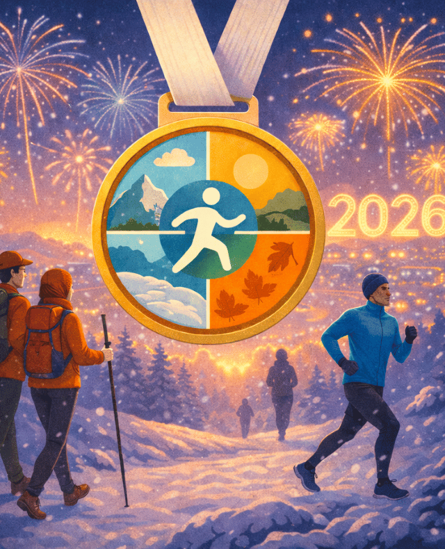 Doplnková výzva - Novoročná výzva