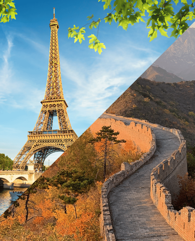 Svetová výzva - Eurázia